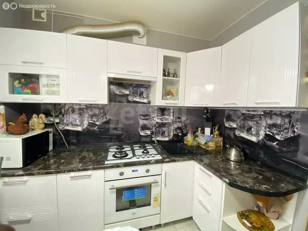 3-комнатная квартира: Ковров, Либерецкая улица, 1 (61.4 м) - Фото 2