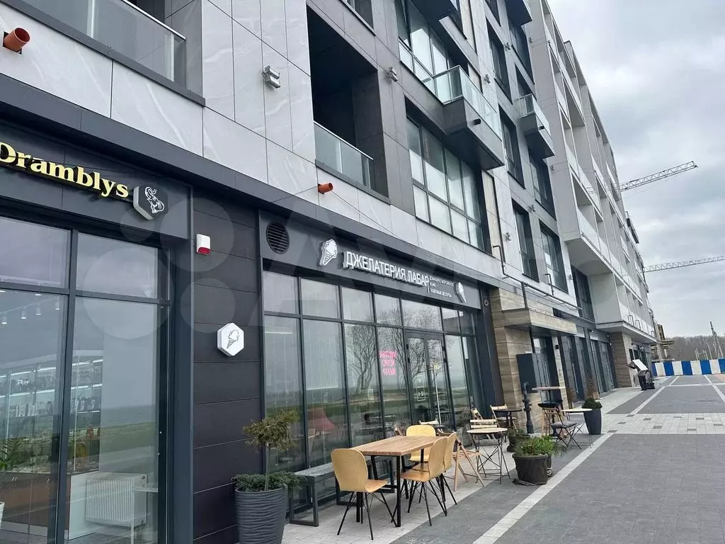 3-к. квартира, 101 м, 6/6 эт. - Фото 0