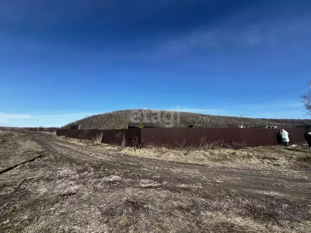 Участок в Мордовия, Большеберезниковский район, с. Гарт Трудовая ул. ... - Фото 1