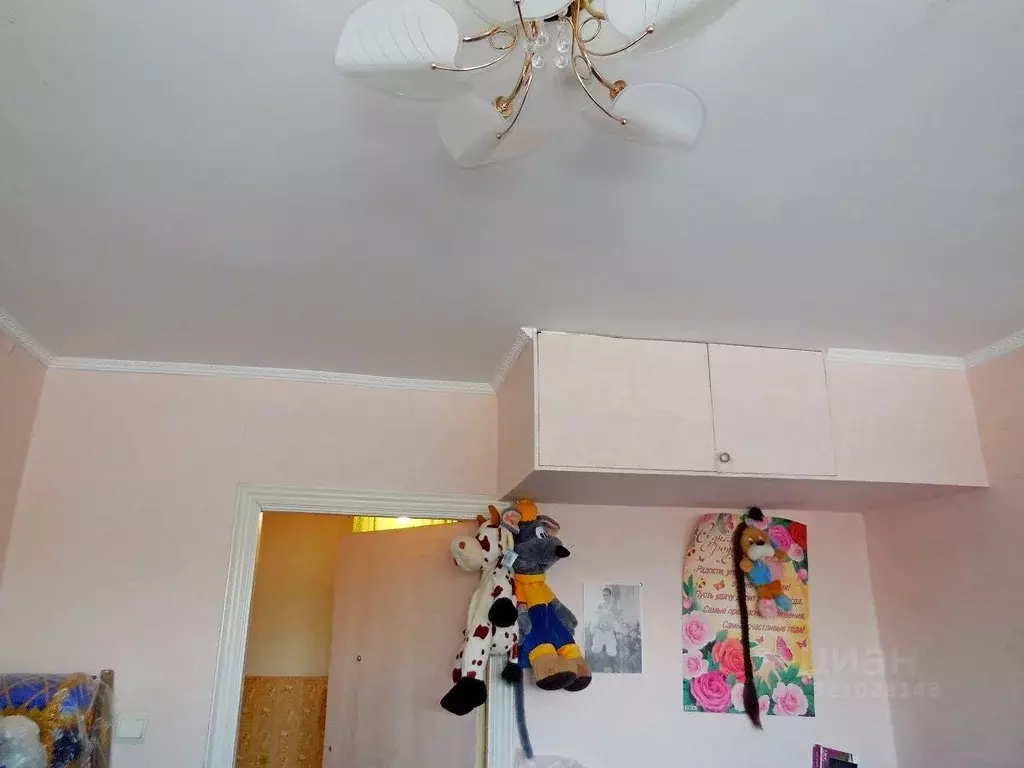 Комната Омская область, Омск Нефтезаводская ул., 18 (12.0 м) - Фото 1