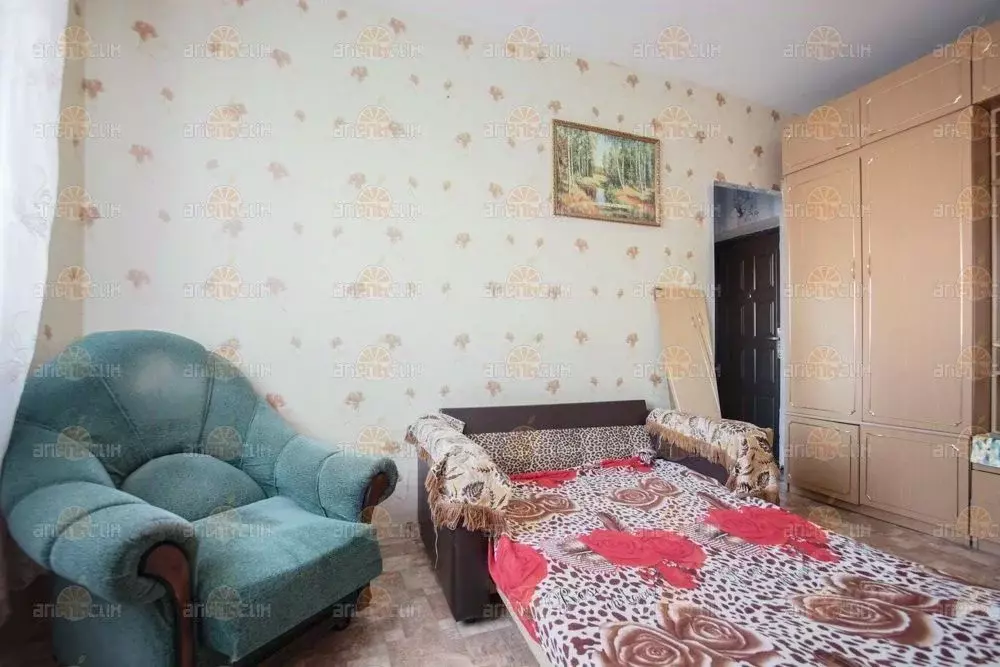 1-к кв. Ставропольский край, Ставрополь ул. Достоевского, 77 (24.6 м) - Фото 1