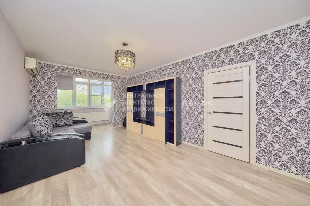 1-к кв. Рязанская область, Рязань ул. 2-я Линия, 9 (48.0 м) - Фото 0