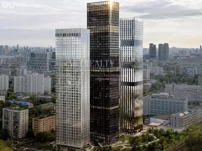 1-комнатная квартира: Москва, 2-я Хуторская улица, 34 (40.58 м) - Фото 1