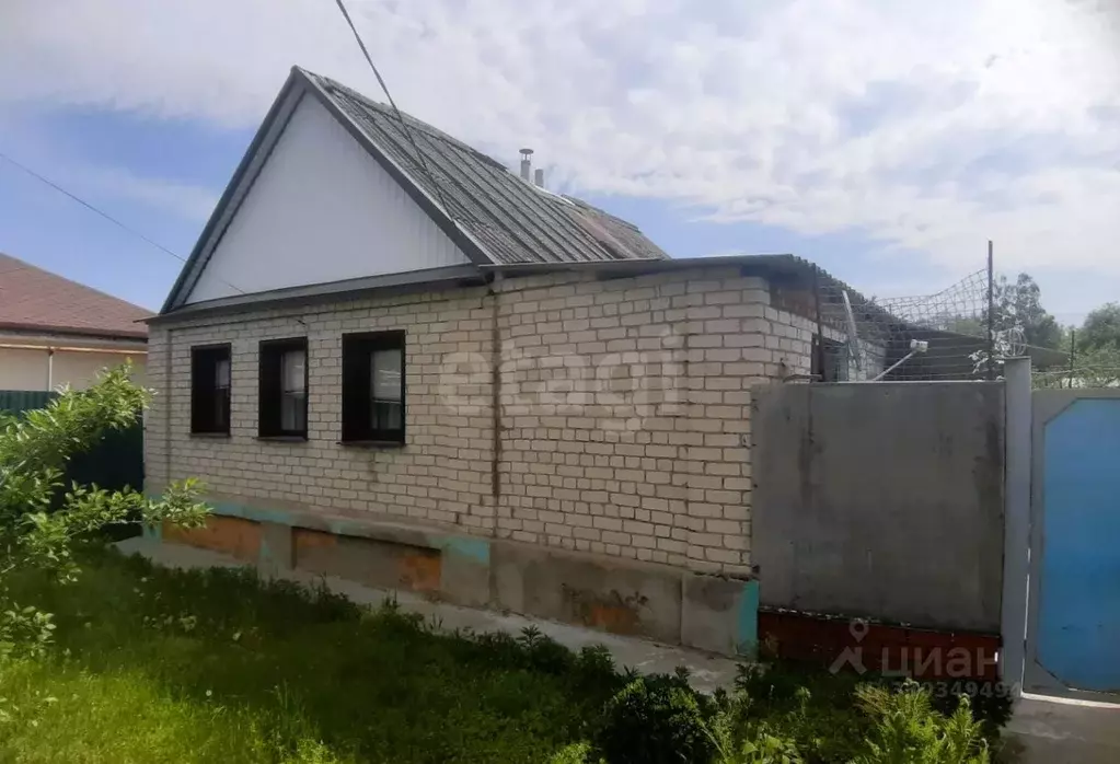 Дом в Белгородская область, Новый Оскол ул. Обыденко, 99 (37 м) - Фото 1