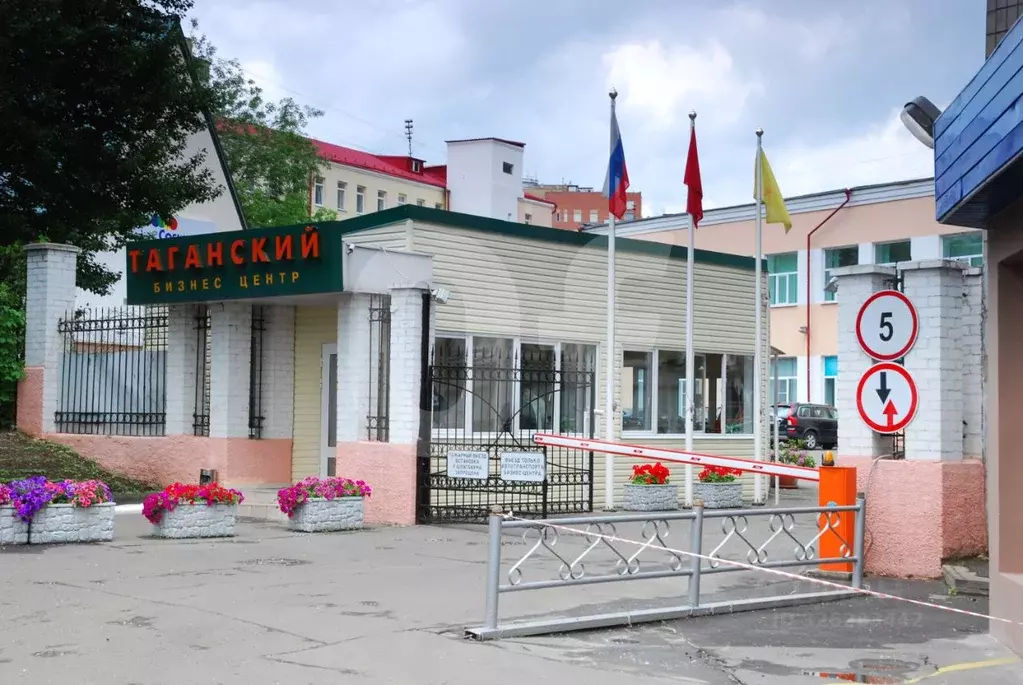 Офис в Москва Марксистская ул., 3С2 (389 м) - Фото 2