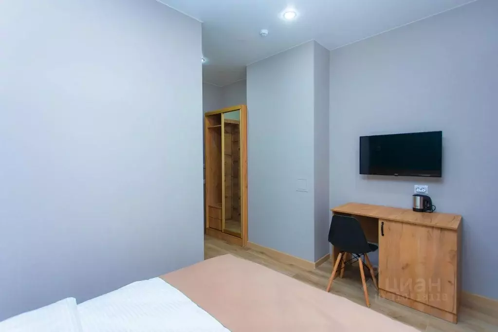 Комната Краснодарский край, Анапа Гребенская ул., 50 (15.0 м) - Фото 1
