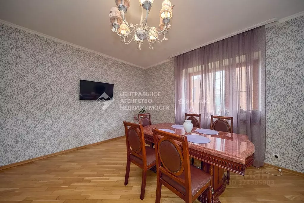 Дом в Рязанская область, Рязань ул. Кремлевский Вал, 7 (350 м) - Фото 1