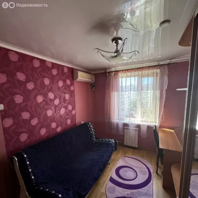 3-комнатная квартира: Батайск, Октябрьская улица, 122 (61 м) - Фото 1