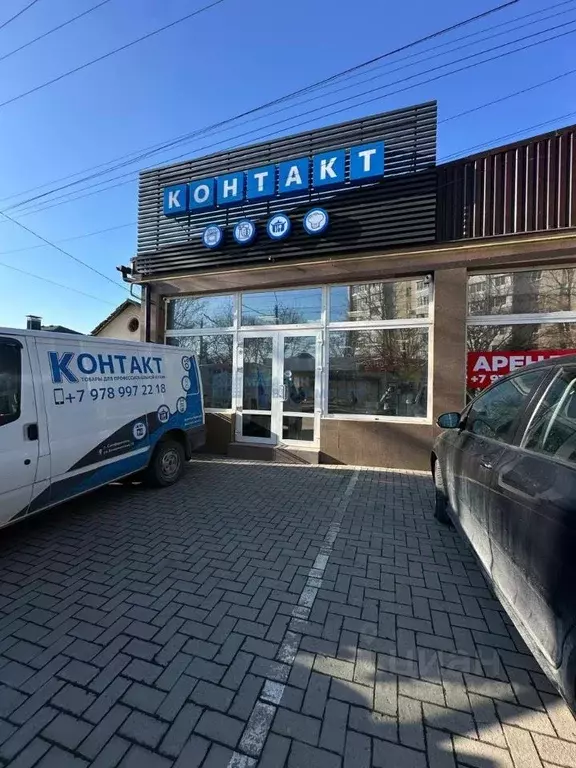 Помещение свободного назначения в Крым, Симферополь ул. Кечкеметская, ... - Фото 0