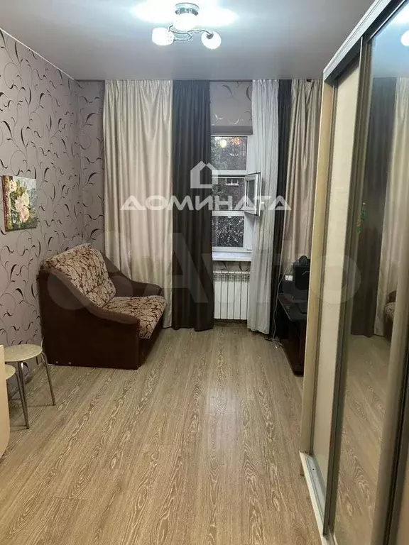 Комната 14,8 м в 3-к., 3/5 эт. - Фото 0