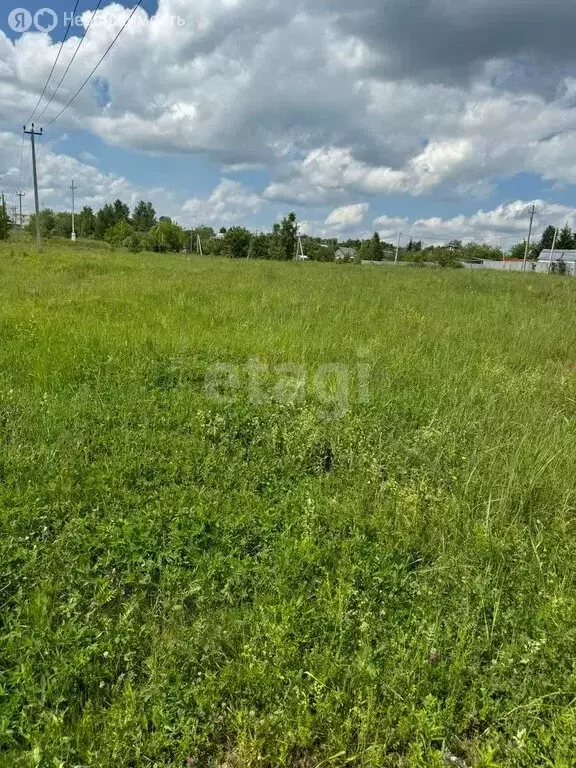 Участок в Тульская область, городской округ Тула, деревня Барсуки (6 ... - Фото 0