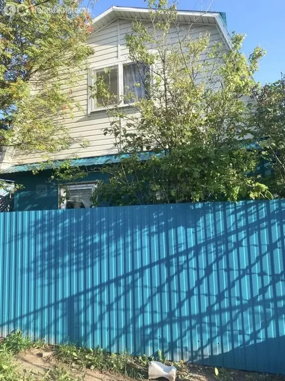 Дом в Казань, СНТ Ивушка Казанского электромеханического завода, 39 ... - Фото 0