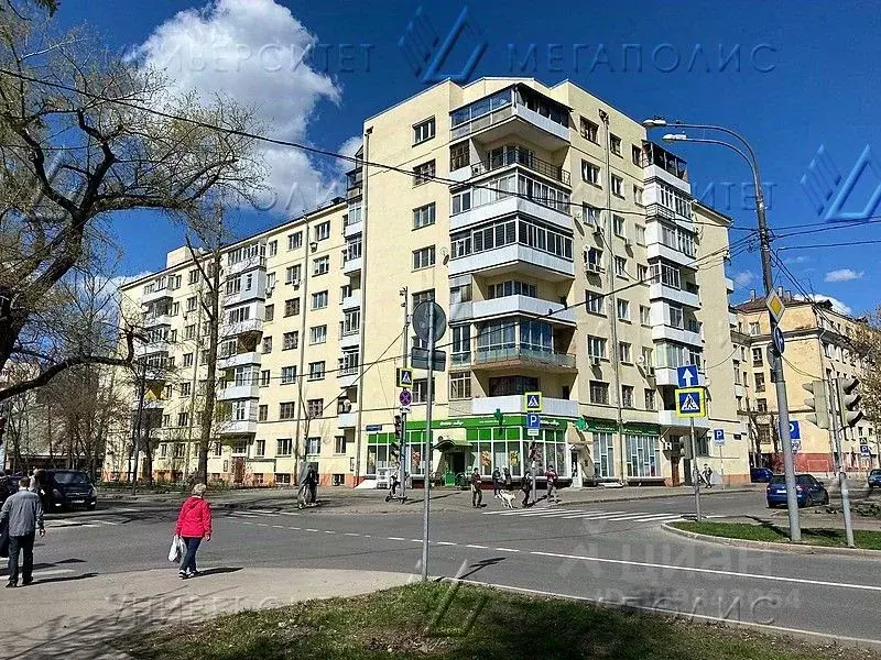 Офис в Москва Красноармейская ул., 2К1 (15 м) - Фото 1