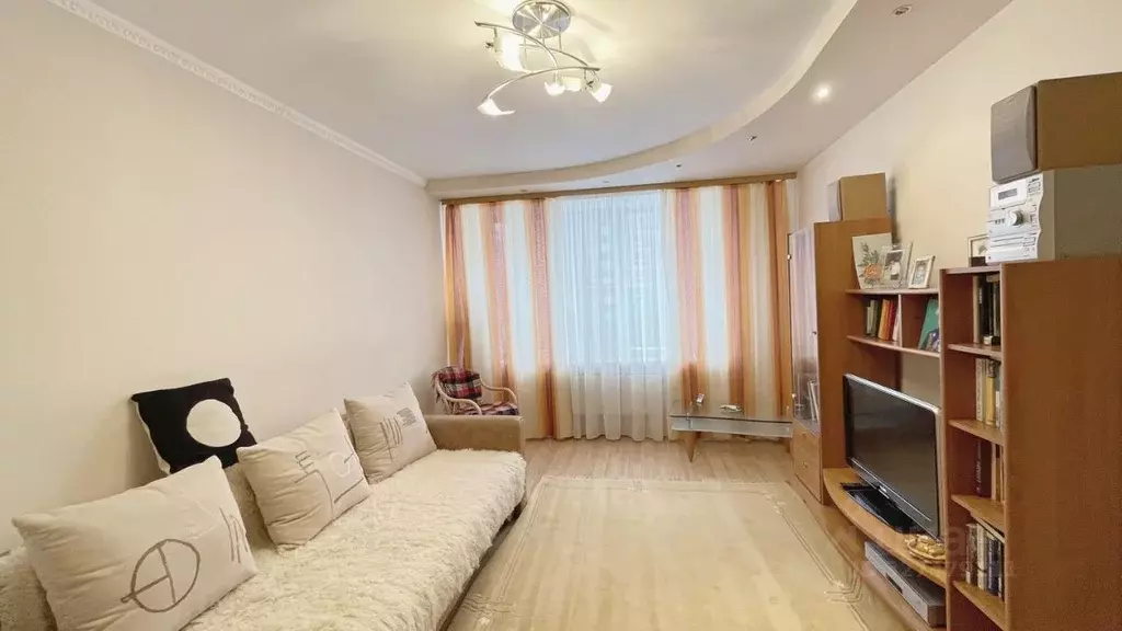 1-к кв. Москва, Москва, Троицк просп. Октябрьский, 3б (42.1 м) - Фото 1