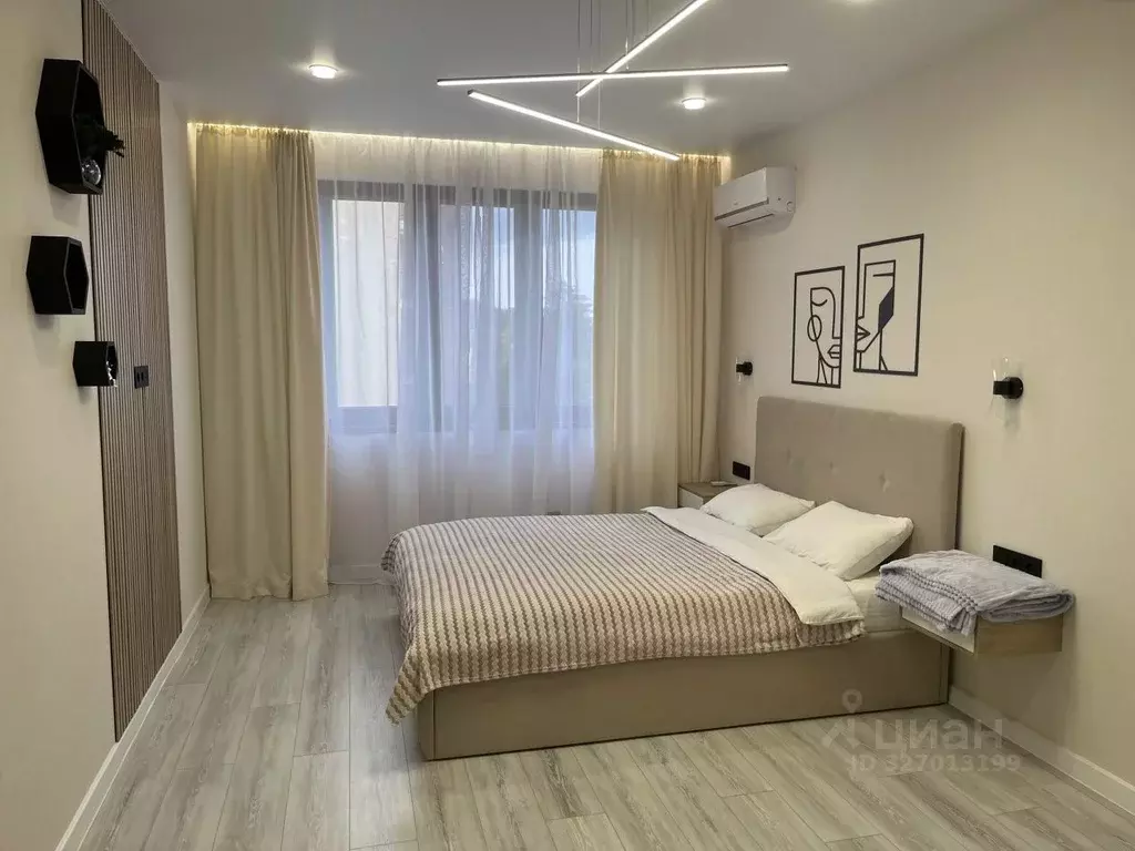 1-к кв. Крым, Ялта муниципальный округ, Восход пгт ул. Авроры, 77 ... - Фото 1