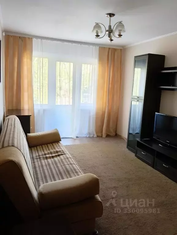 2-к кв. Томская область, Томск Алтайская ул., 34 (42.0 м) - Фото 2