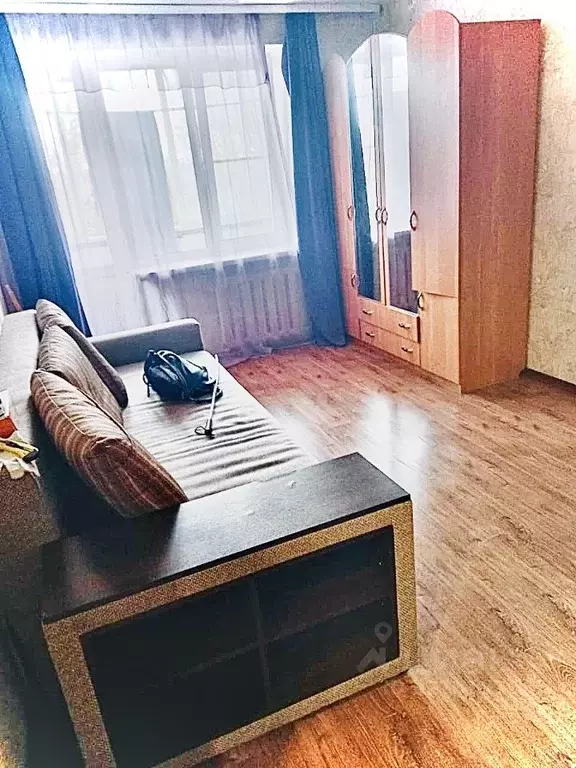 1-к кв. Новгородская область, Великий Новгород Псковская ул., 24 (31.0 ... - Фото 1
