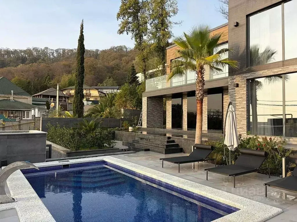 Дом в Краснодарский край, Сочи Спартак кп,  (230 м) - Фото 2