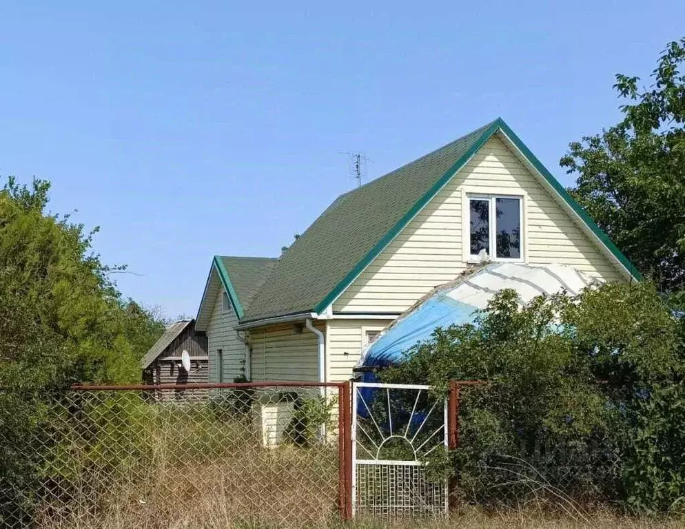 Дом в Ростовская область, Азовский район, Семибалковское с/пос, ... - Фото 1