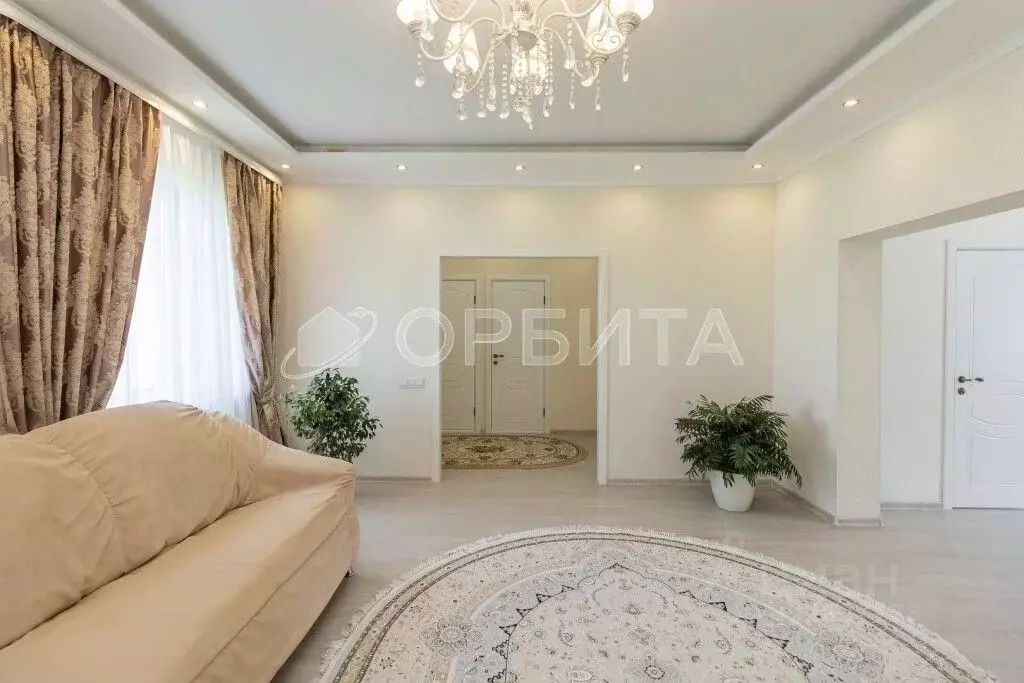 Дом в Тюменская область, Тюмень Якорь СНТ, ул. Васильковая (180 м) - Фото 1