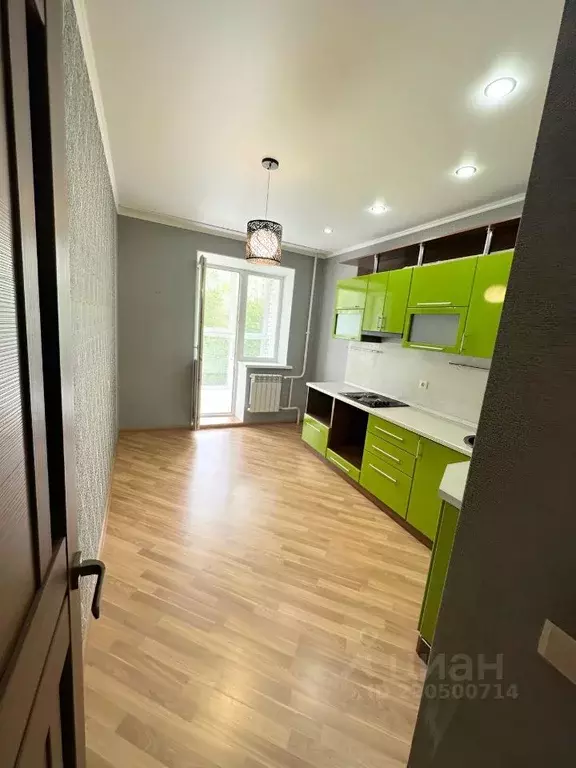 1-к кв. Брянская область, Брянск ул. Дуки, 59/9 (47.0 м) - Фото 2