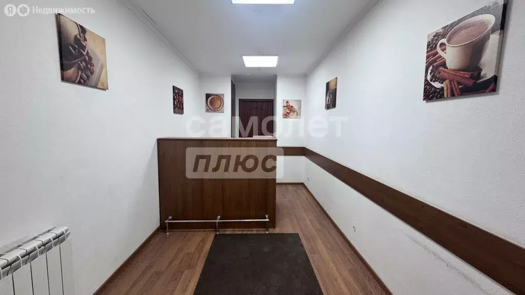 Офис (55.5 м) - Фото 0