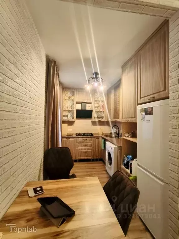 3-к кв. Саратовская область, Саратов Интернациональный проезд, 9 (58.3 ... - Фото 2