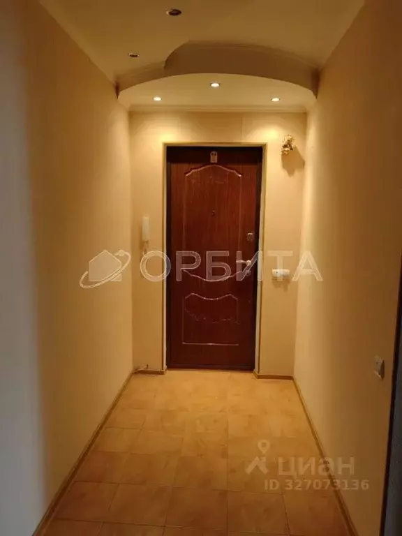 3-к кв. Тюменская область, Тюмень Малая Боровская ул., 38/1 (85.1 м) - Фото 2