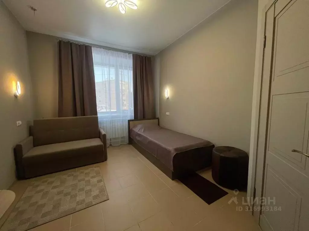 Комната Пермский край, Березники ул. Парижской Коммуны, 17 (17.0 м) - Фото 0