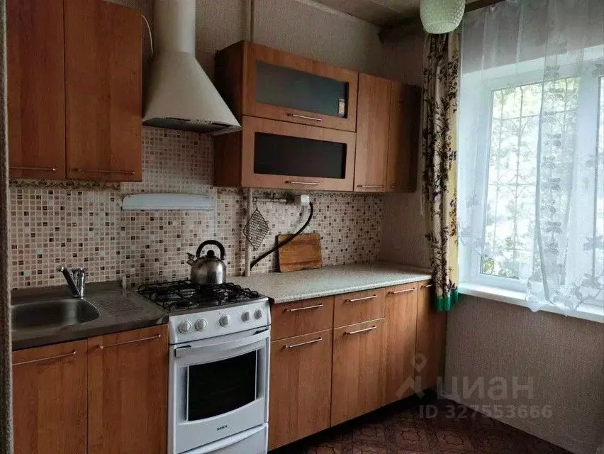 3-к кв. Омская область, Омск Городок Нефтяников мкр, ул. 22 Апреля, 4А ... - Фото 2