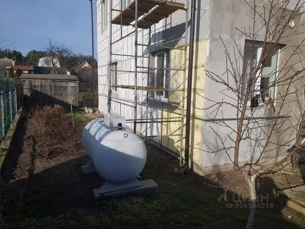 Дом в Калининградская область, Калининград Мечта СНТ, проезд 9-й, 8/39 ... - Фото 2