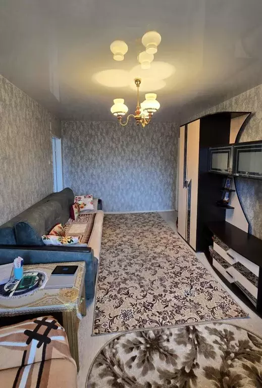 3-к кв. Волгоградская область, Камышин 4-й мкр, 25 (56.1 м) - Фото 2