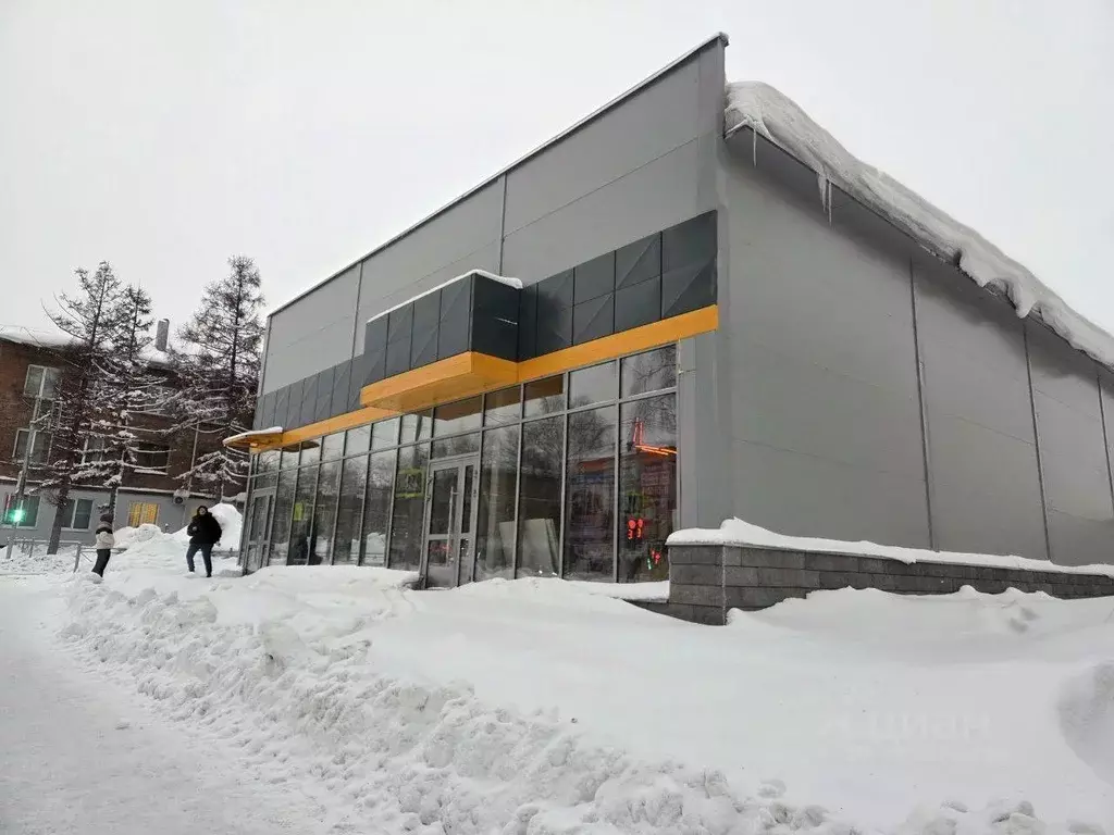 Помещение свободного назначения в Кемеровская область, Прокопьевск ... - Фото 1