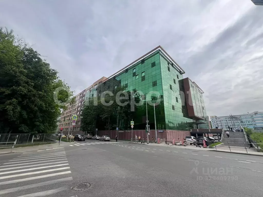 Офис в Москва Барклая ул., 6С5 (106 м) - Фото 2