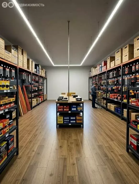 Офис (36.7 м) - Фото 1