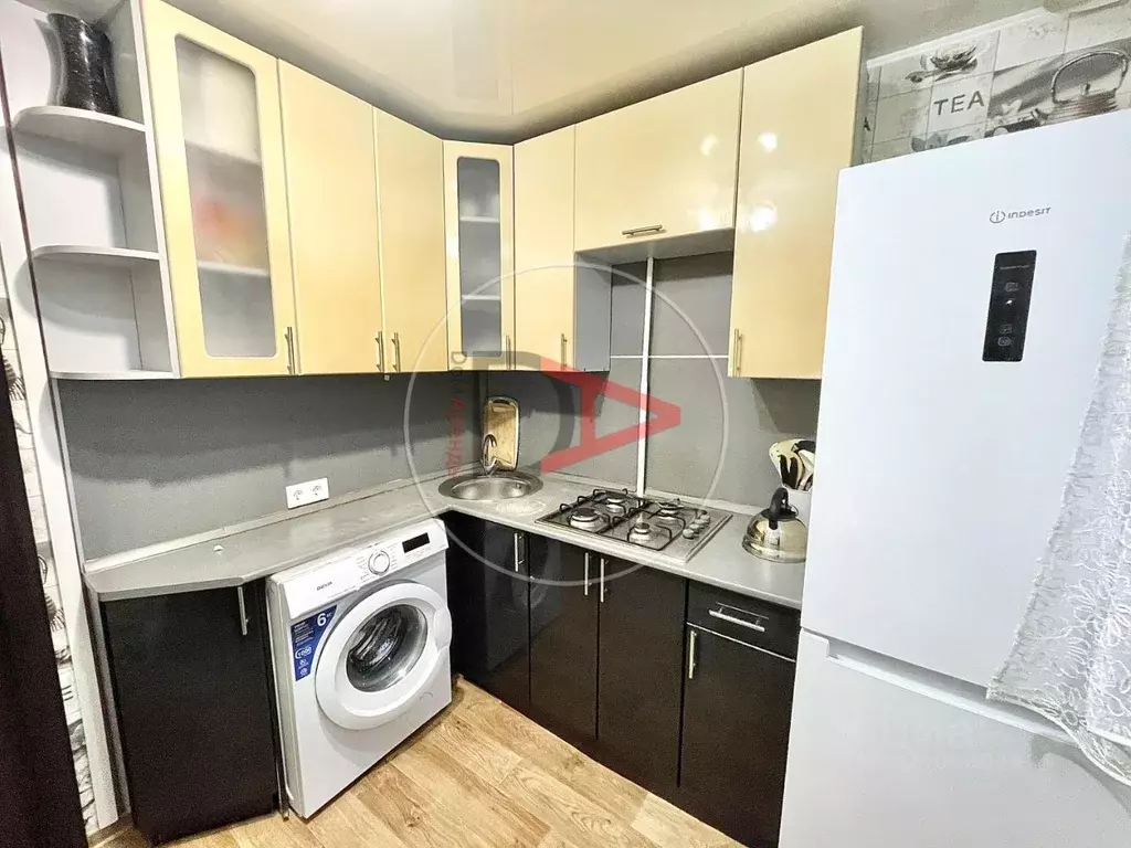 2-к кв. Башкортостан, Уфа просп. Октября, 89 (45.0 м) - Фото 1