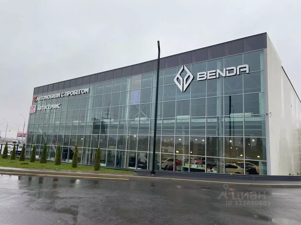 Торговая площадь в Саратовская область, Саратов проезд 6-й ... - Фото 2