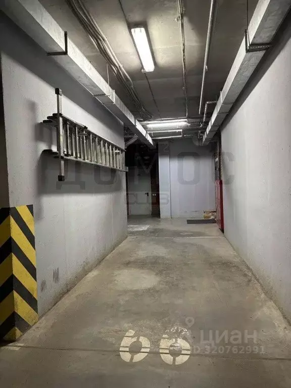 Гараж в Свердловская область, Екатеринбург ул. Блюхера, 16Б (13 м) - Фото 1