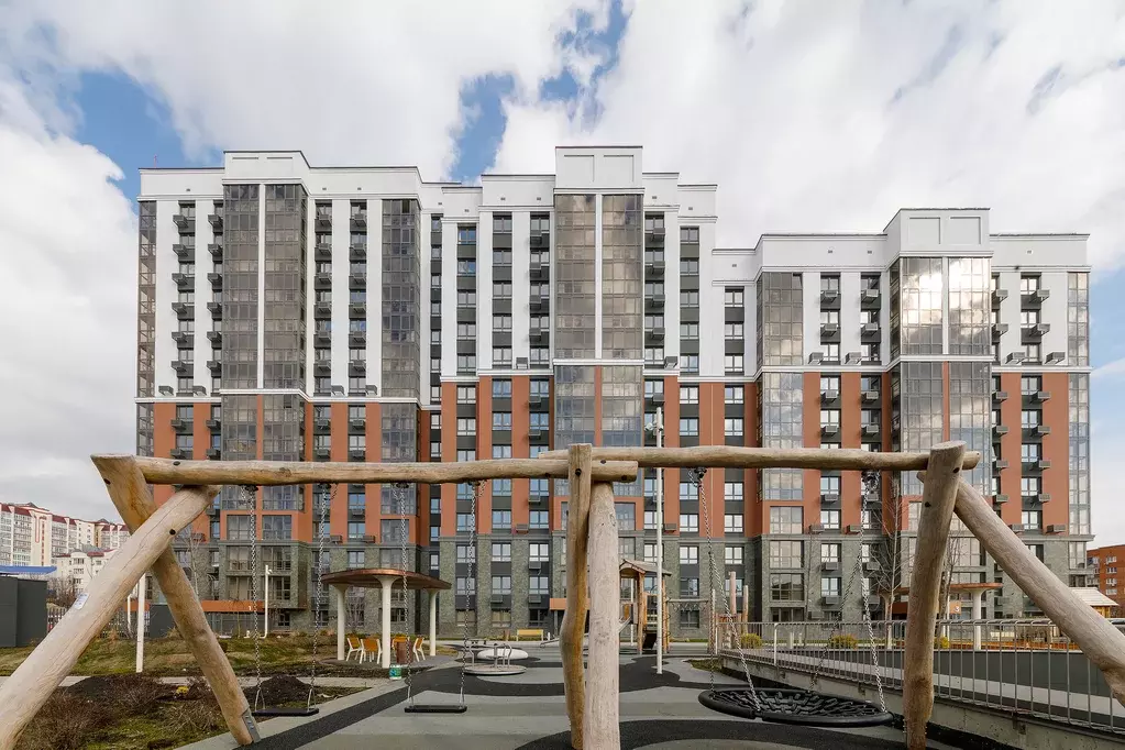 Продаётся 3-к квартира, 95 м - Фото 0