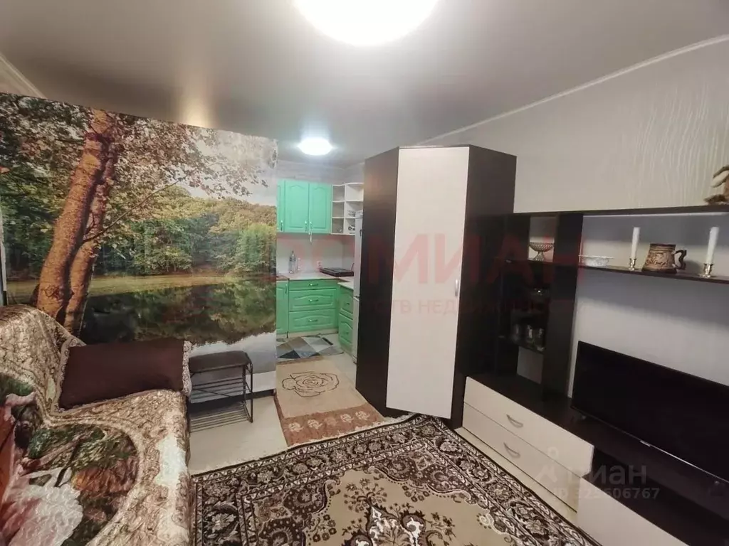 Комната Ростовская область, Аксай ул. Дружбы, 19 (18.0 м) - Фото 1