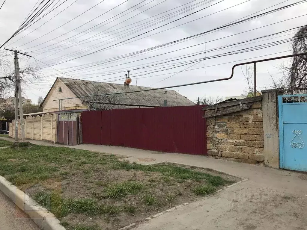 Участок в Крым, Симферополь ул. Титова, 67 (4.8 сот.) - Фото 0