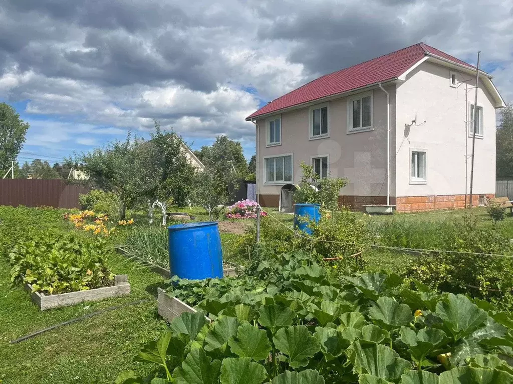 Коттедж 275 м на участке 10 сот. - Фото 0