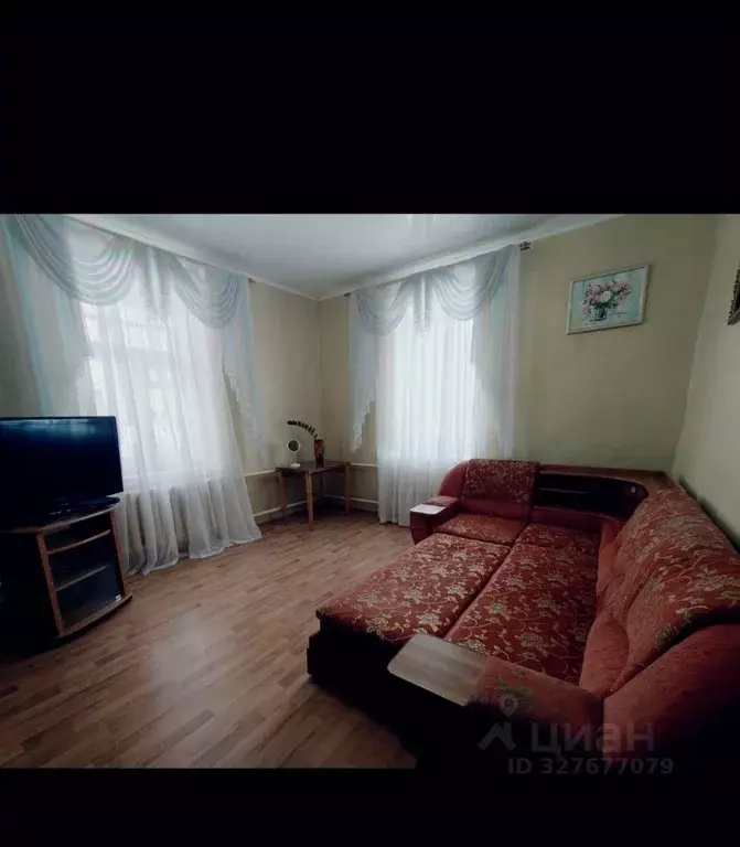 3-к кв. Татарстан, Казань ул. Карбышева, 30 (67.9 м) - Фото 2