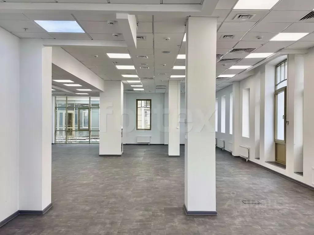 Офис в Москва Подкопаевский пер., 4 (1596 м) - Фото 2