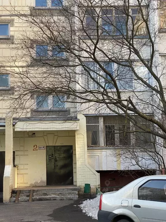 2-к кв. Московская область, Мытищи Новомытищинский просп., 49к3 (60.2 ... - Фото 2