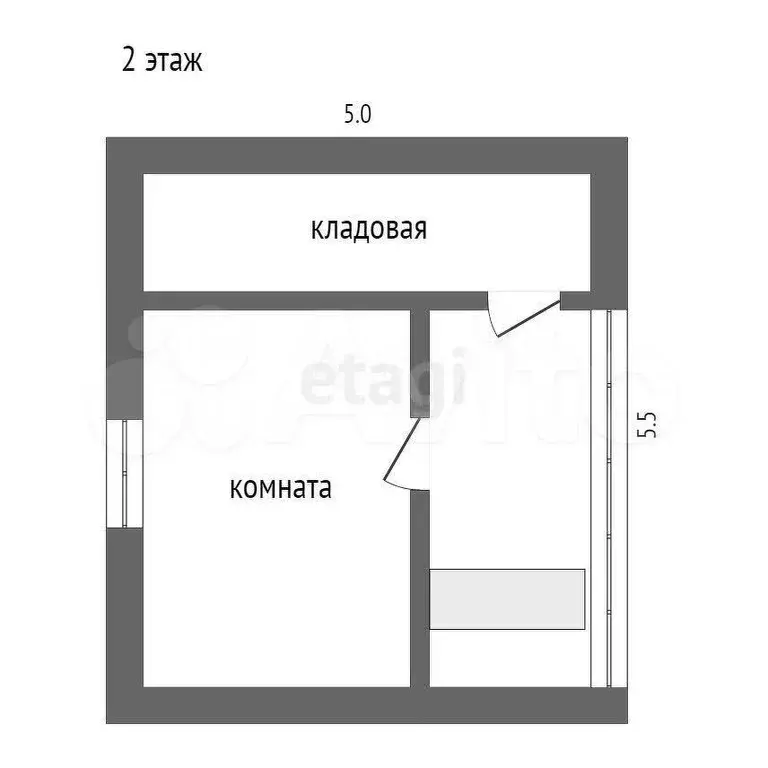 Дача 36 м на участке 3,8 сот. - Фото 1