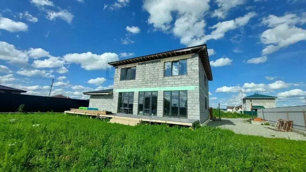 Коттедж в Свердловская область, Екатеринбург ул. 15-я Баритовая, 4 ... - Фото 1