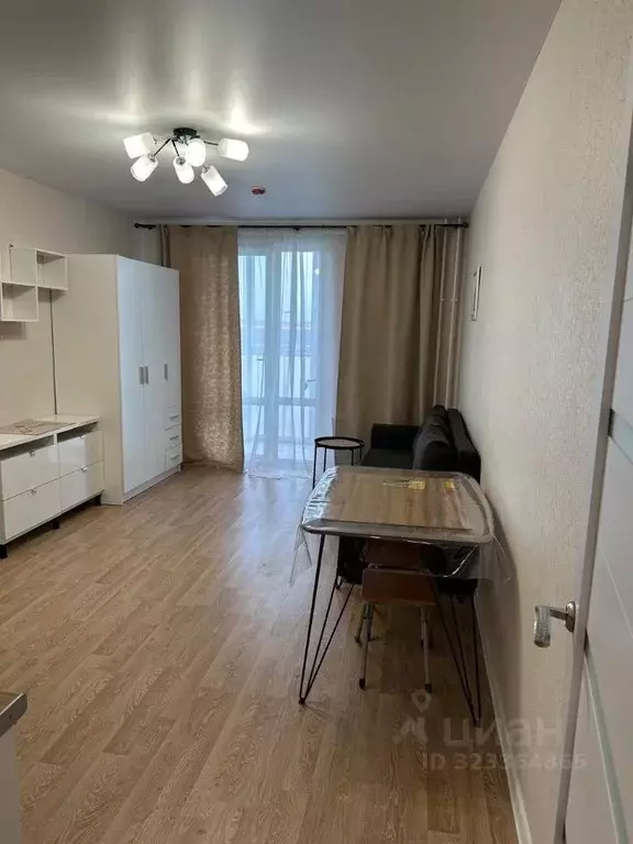 Студия Москва ул. Мостовая, 5к2 (29.7 м) - Фото 2