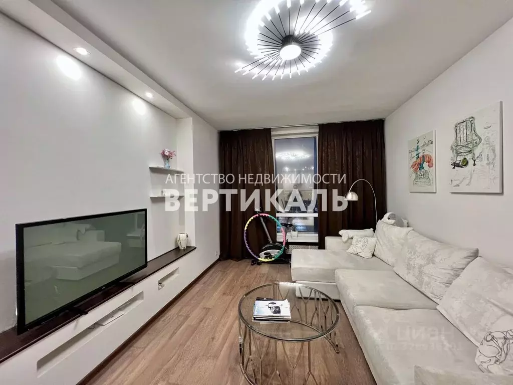 3-к кв. Москва Кочновский проезд, 4к1 (100.0 м) - Фото 1