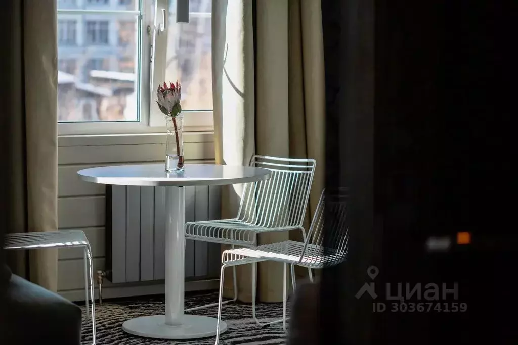Комната Иркутская область, Иркутск ул. 3 Июля, 17/1 - Фото 1